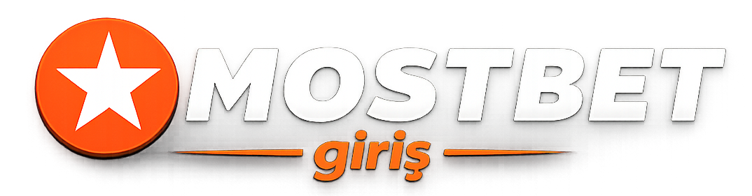 Mostbet Giriş logo