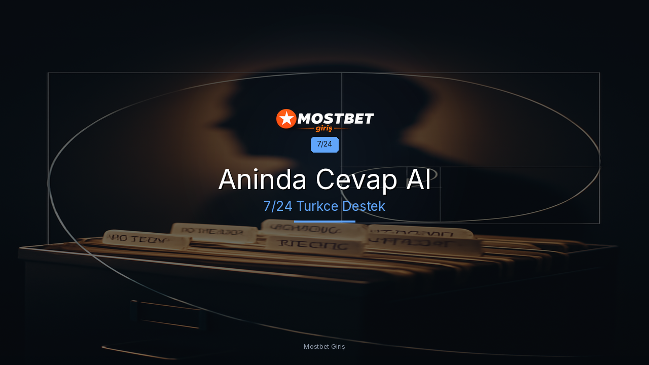 Mostbet Giriş 